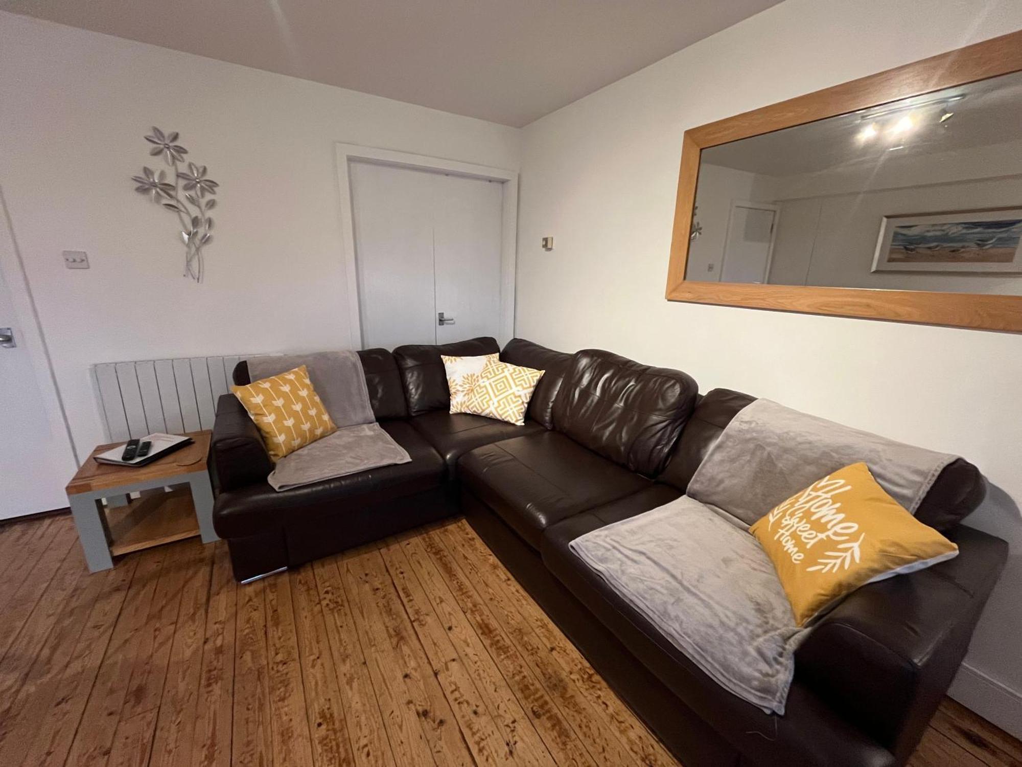 Apartment 12, Sea Wharf Westport Eksteriør bilde