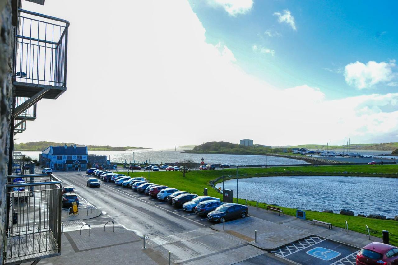Apartment 12, Sea Wharf Westport Eksteriør bilde